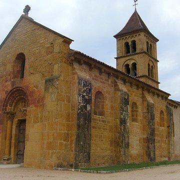 eglise saint pierre saint paul de montceaux l etoile