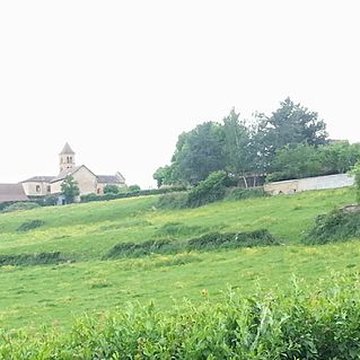 Église Saint-Pierre-Saint-Paul de Montceaux-lÉtoile