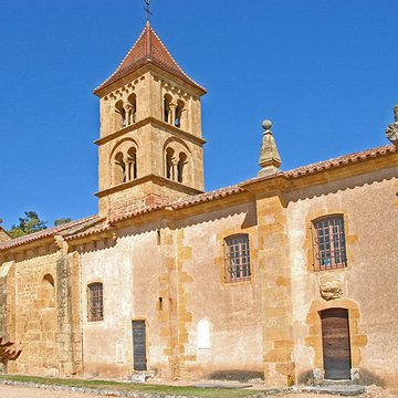 Église Saint-Pierre-Saint-Paul de Montceaux-lÉtoile