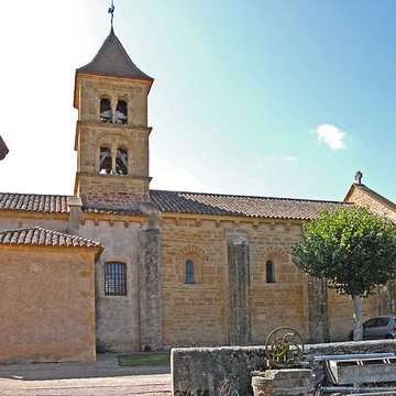 Église Saint-Pierre-Saint-Paul de Montceaux-lÉtoile