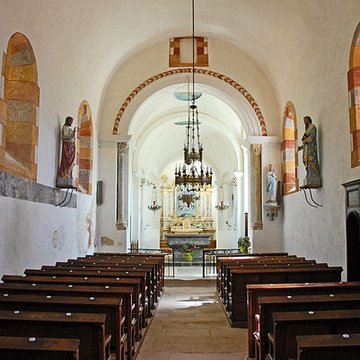 Église Saint-Pierre-Saint-Paul de Montceaux-lÉtoile