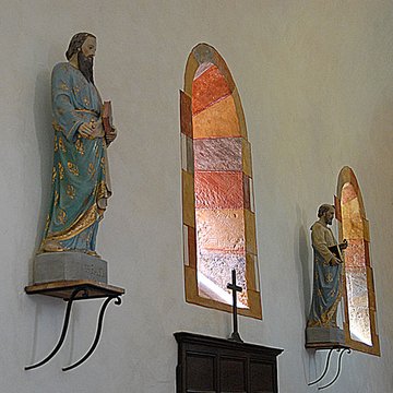 Église Saint-Pierre-Saint-Paul de Montceaux-lÉtoile