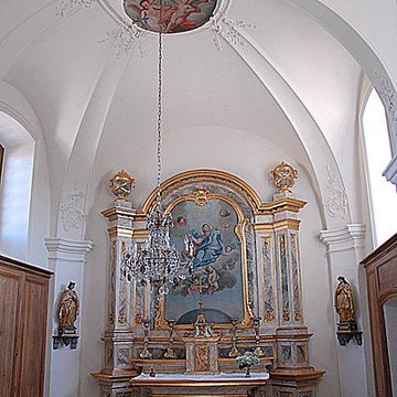 Église Saint-Pierre-Saint-Paul de Montceaux-lÉtoile