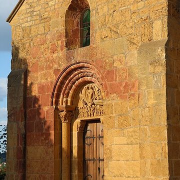 Église Saint-Pierre-Saint-Paul de Montceaux-lÉtoile
