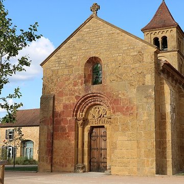 Église Saint-Pierre-Saint-Paul de Montceaux-lÉtoile