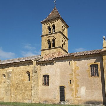 Église Saint-Pierre-Saint-Paul de Montceaux-lÉtoile