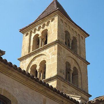 Église Saint-Pierre-Saint-Paul de Montceaux-lÉtoile