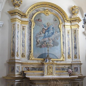 Église Saint-Pierre-Saint-Paul de Montceaux-lÉtoile