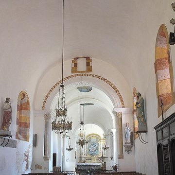 Église Saint-Pierre-Saint-Paul de Montceaux-lÉtoile