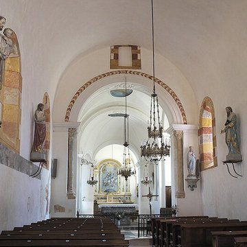 Église Saint-Pierre-Saint-Paul de Montceaux-lÉtoile