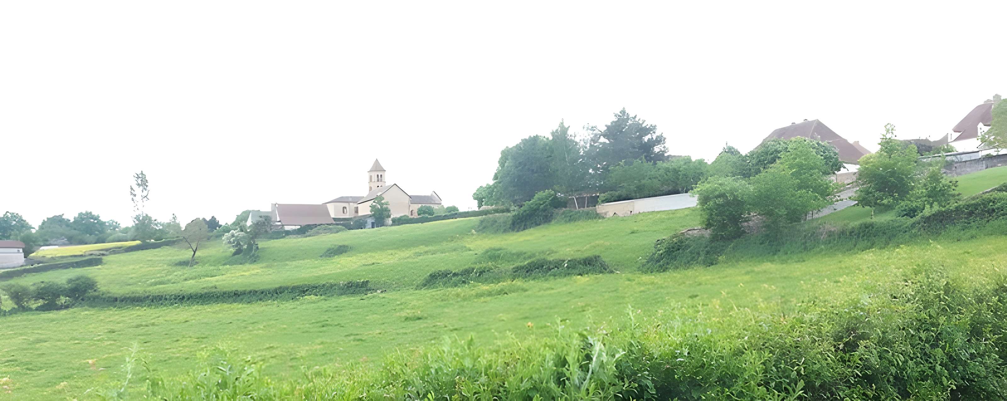 Église Saint-Pierre-Saint-Paul de Montceaux-l'Étoile
