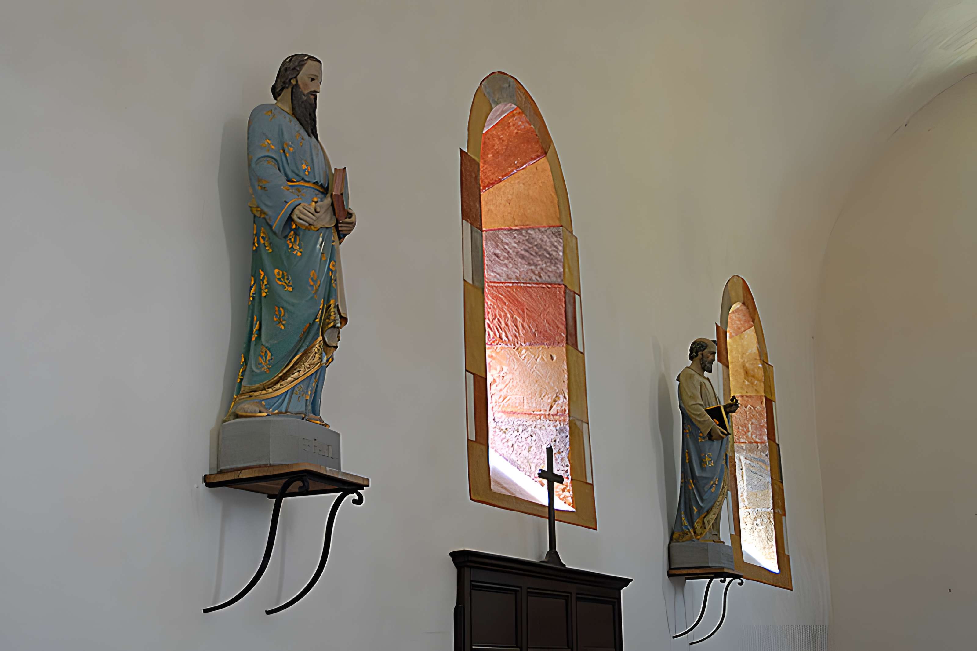 Église Saint-Pierre-Saint-Paul de Montceaux-l'Étoile