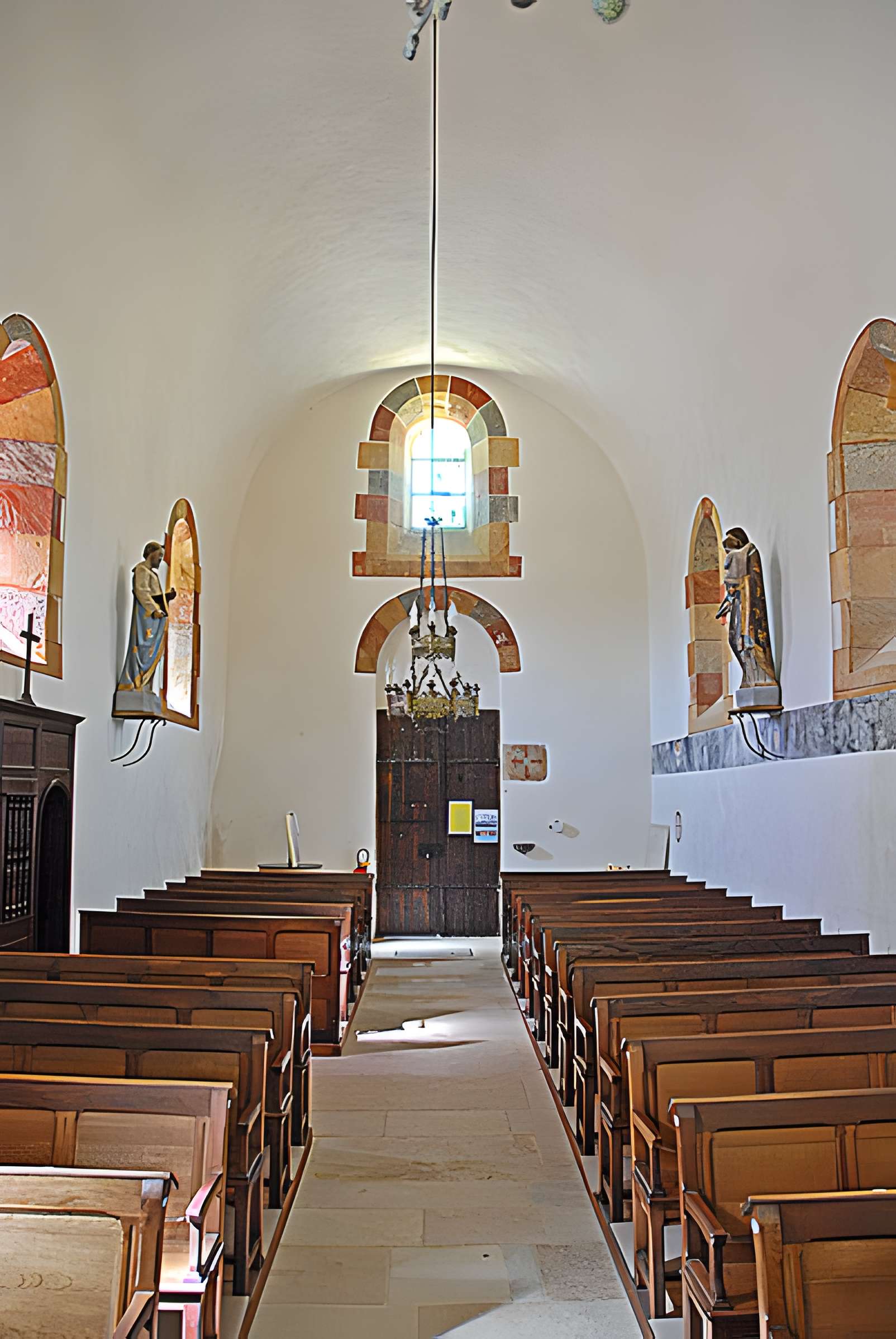 Église Saint-Pierre-Saint-Paul de Montceaux-l'Étoile
