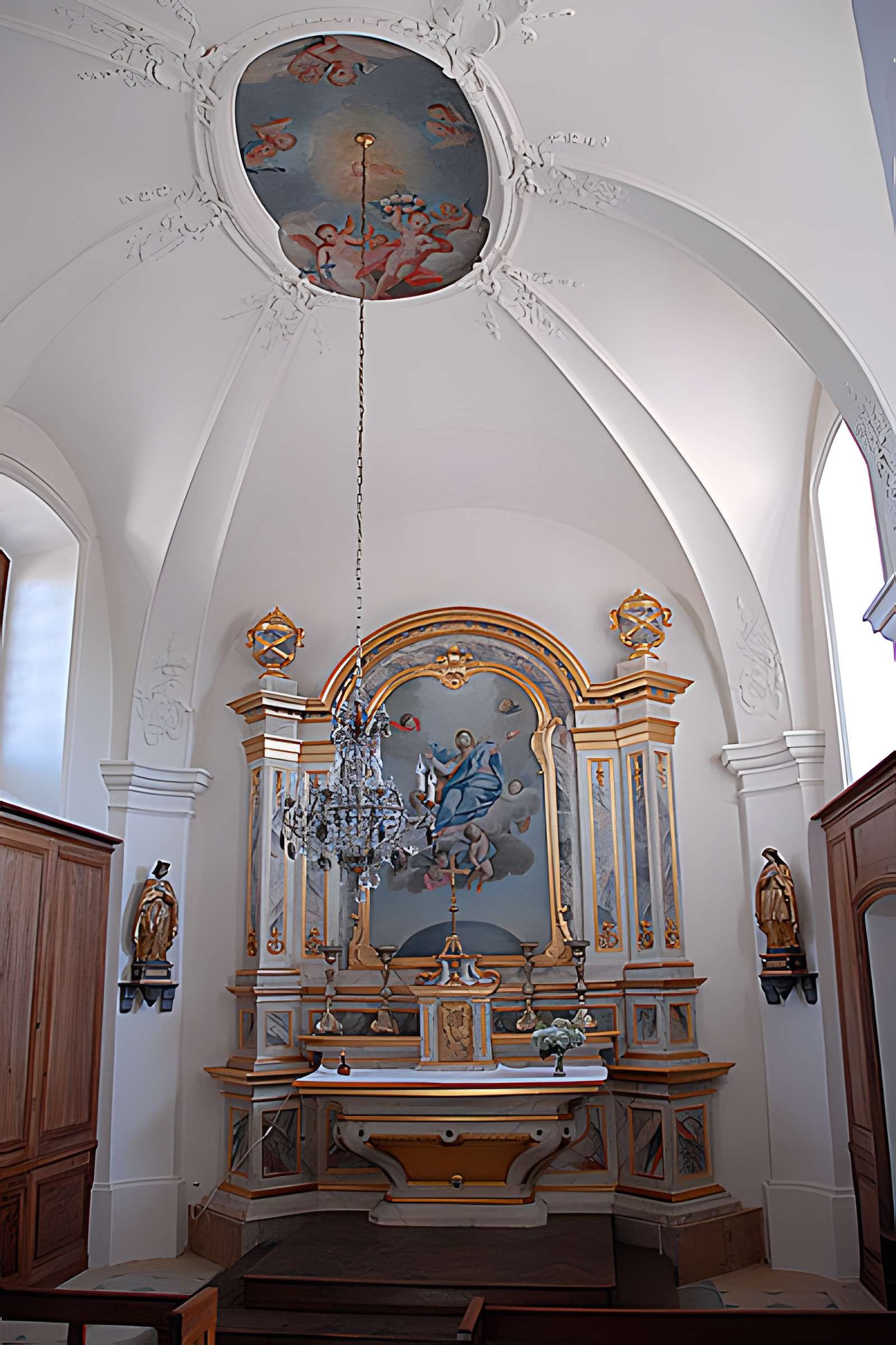 Église Saint-Pierre-Saint-Paul de Montceaux-l'Étoile