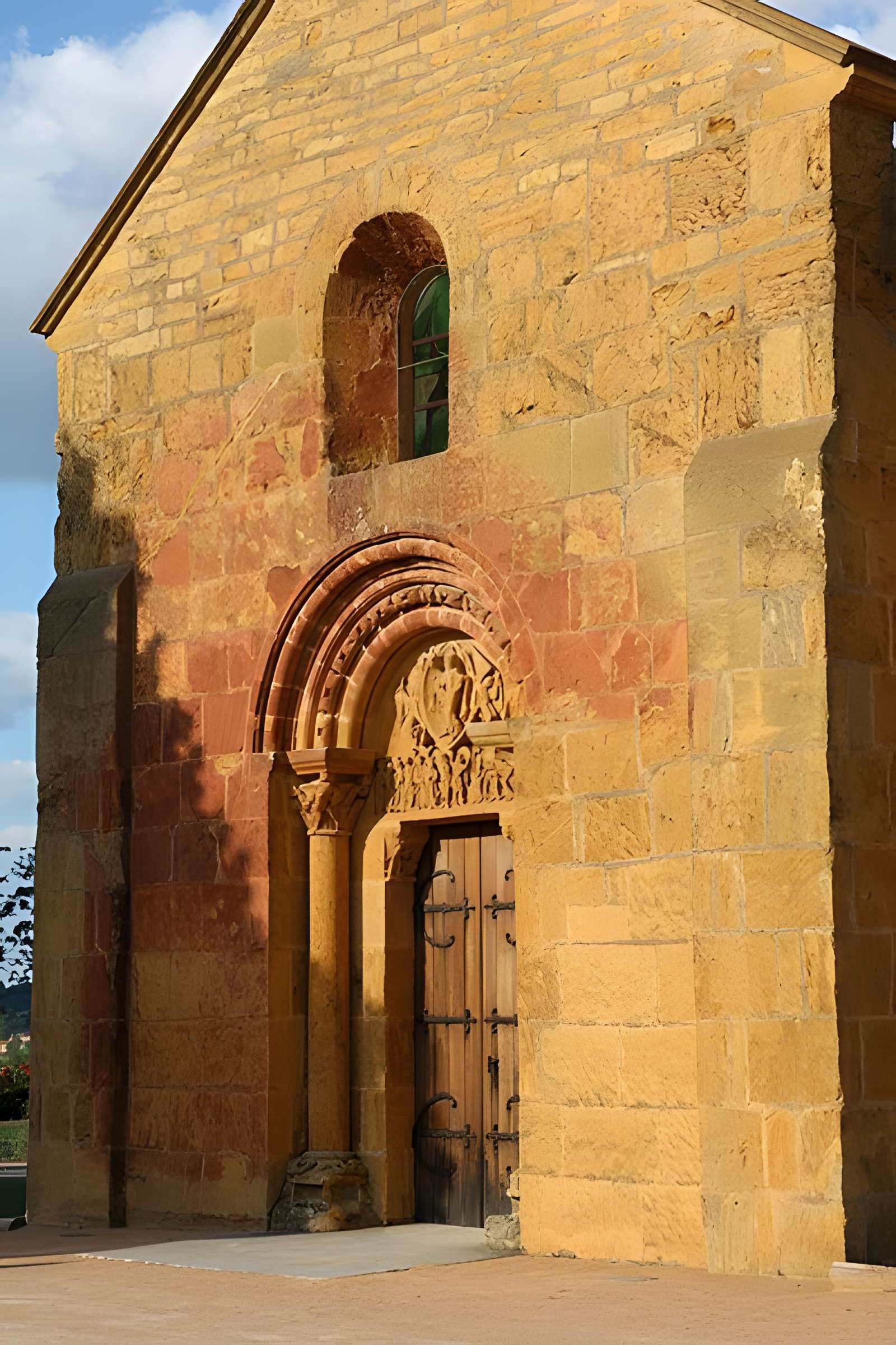 Église Saint-Pierre-Saint-Paul de Montceaux-l'Étoile