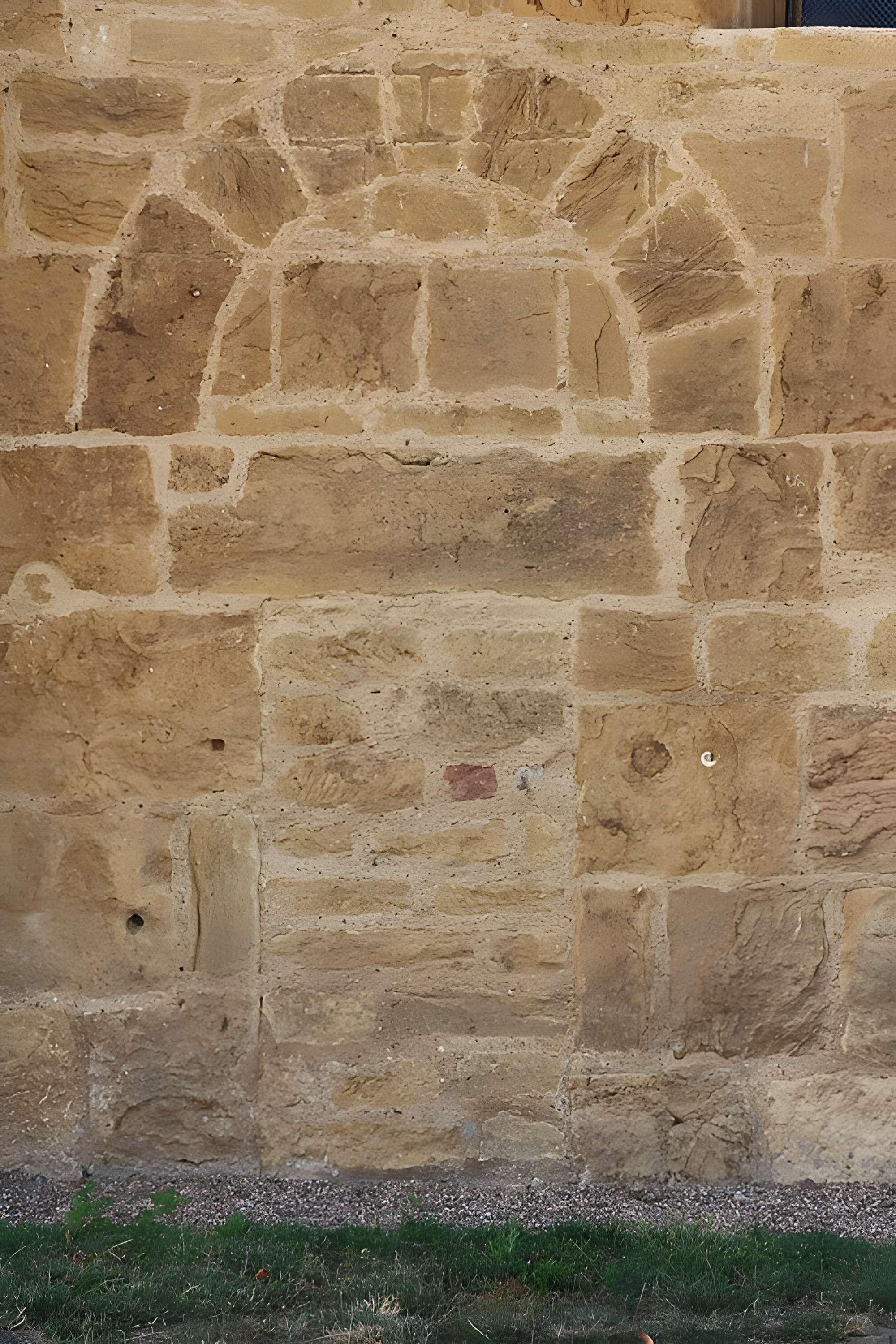 Église Saint-Pierre-Saint-Paul de Montceaux-l'Étoile