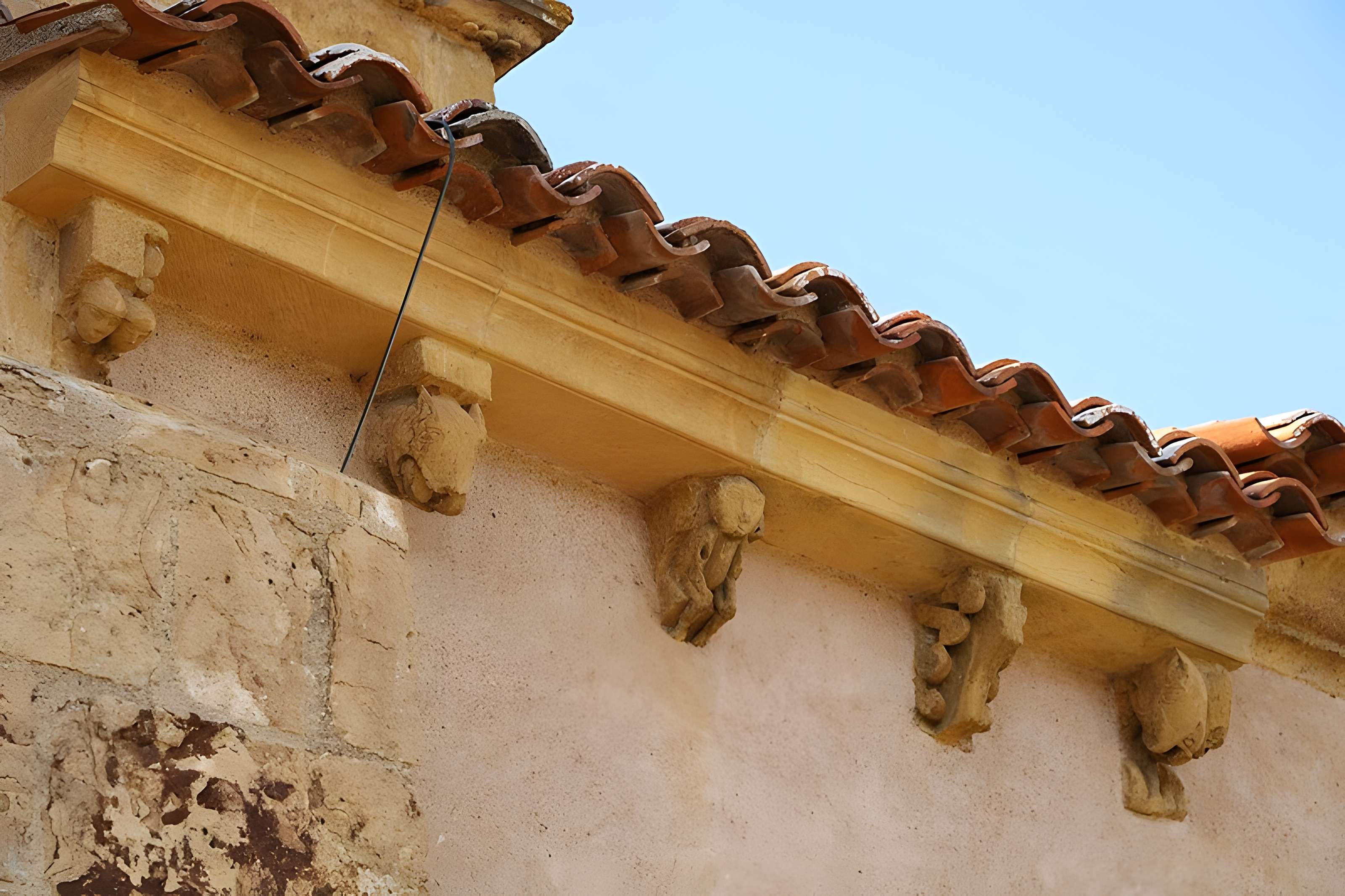 Église Saint-Pierre-Saint-Paul de Montceaux-l'Étoile