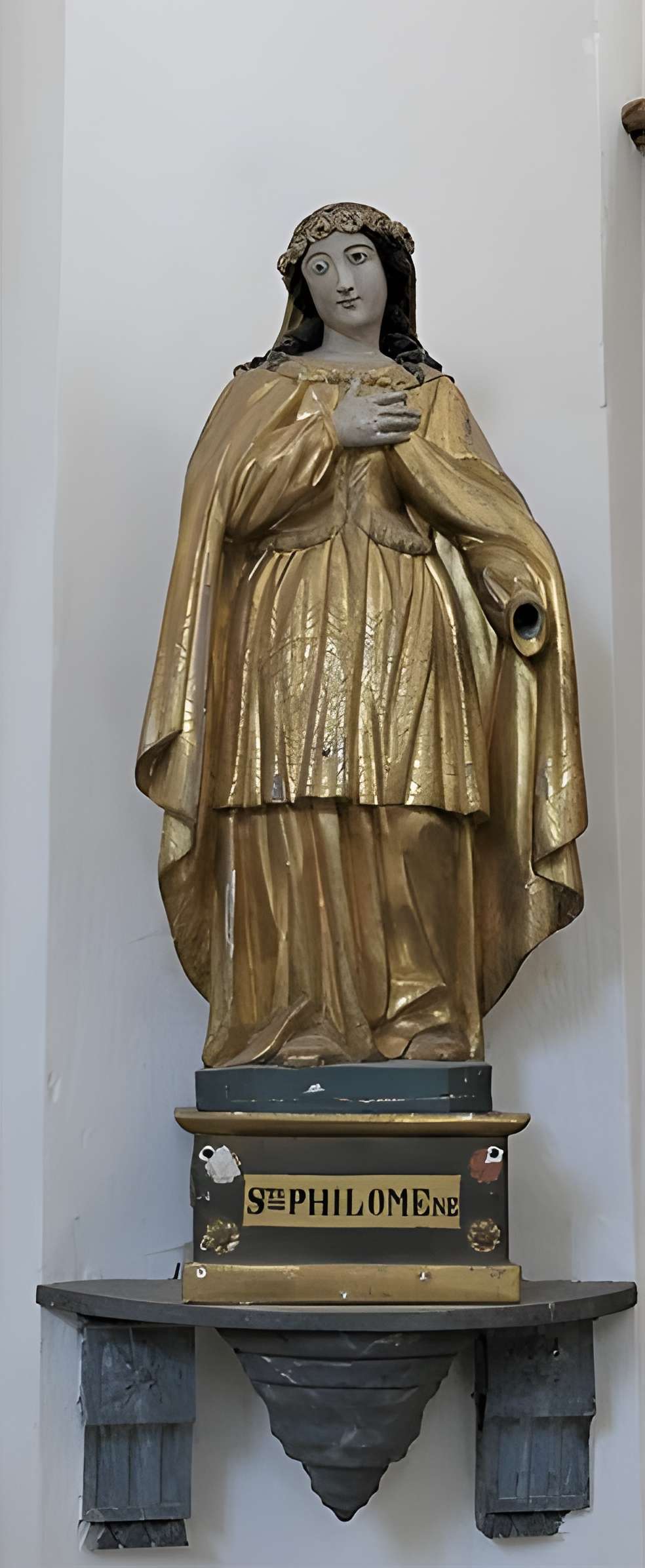 Église Saint-Pierre-Saint-Paul de Montceaux-l'Étoile