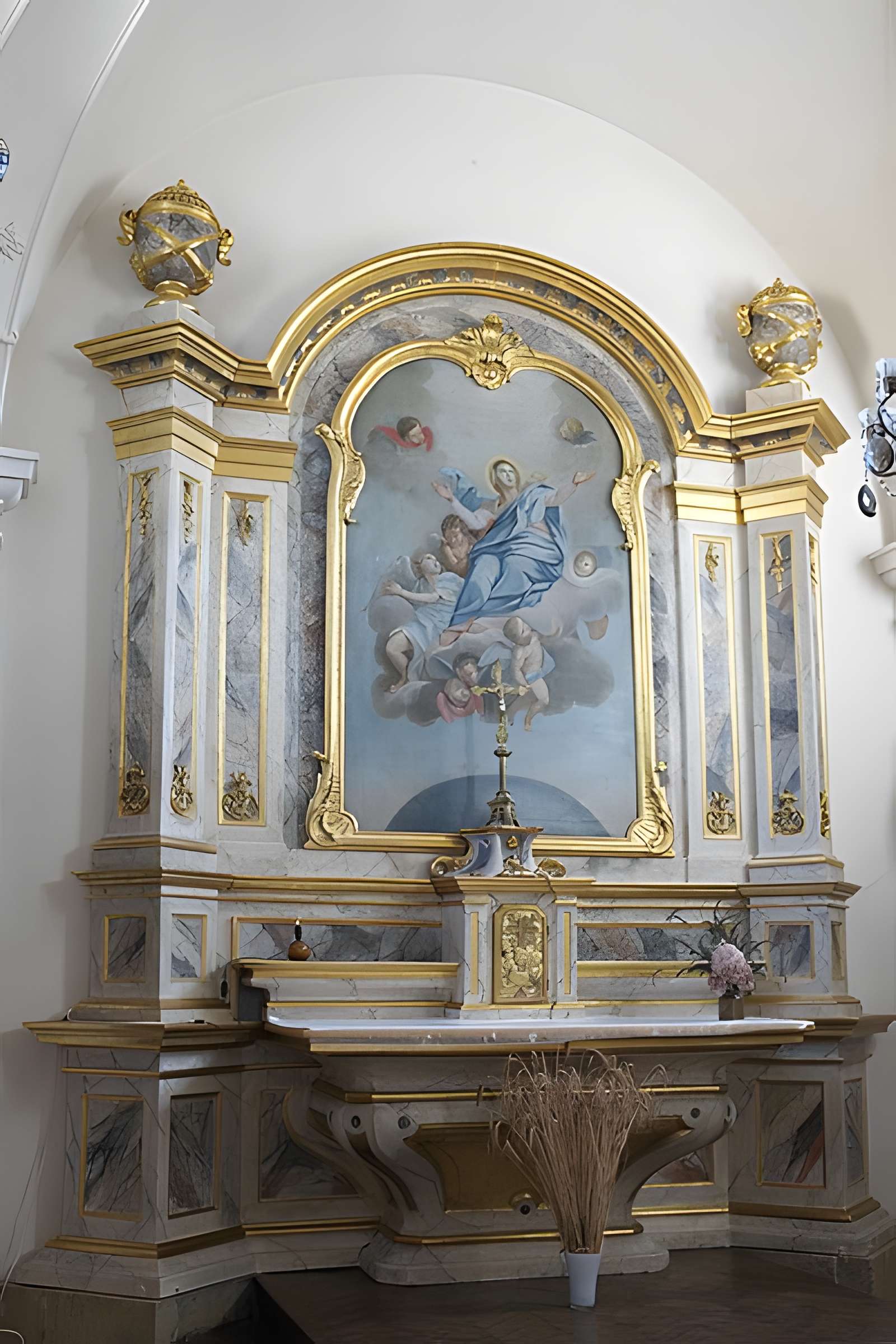 Église Saint-Pierre-Saint-Paul de Montceaux-l'Étoile