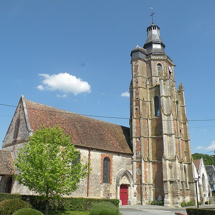 Photo de Eglise