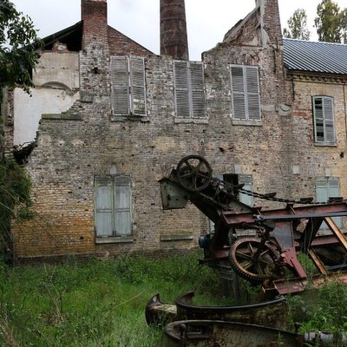 Photo de Sucrerie de Francières