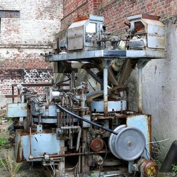 Sucrerie de Francières