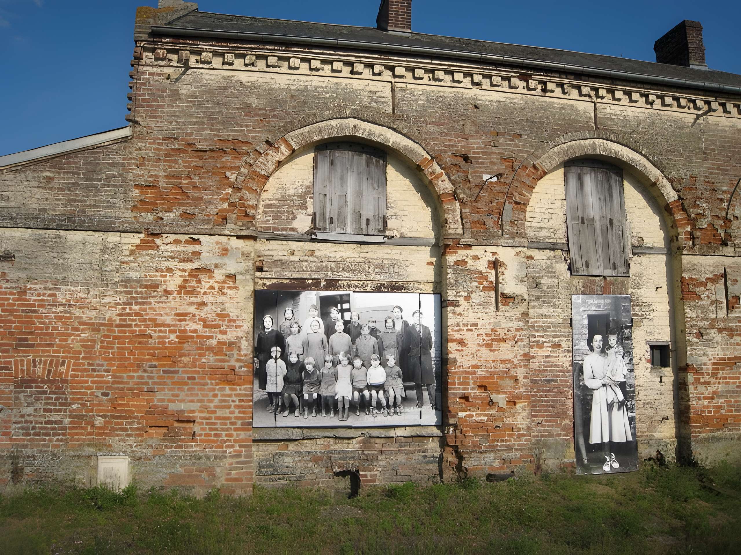 Sucrerie de Francières