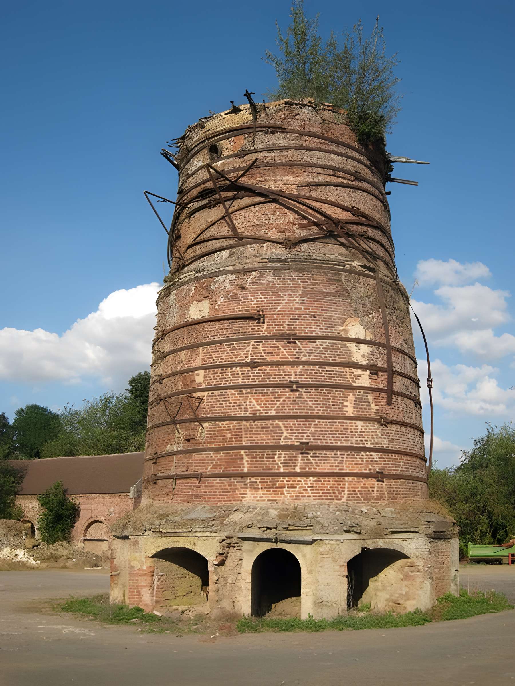 Sucrerie de Francières