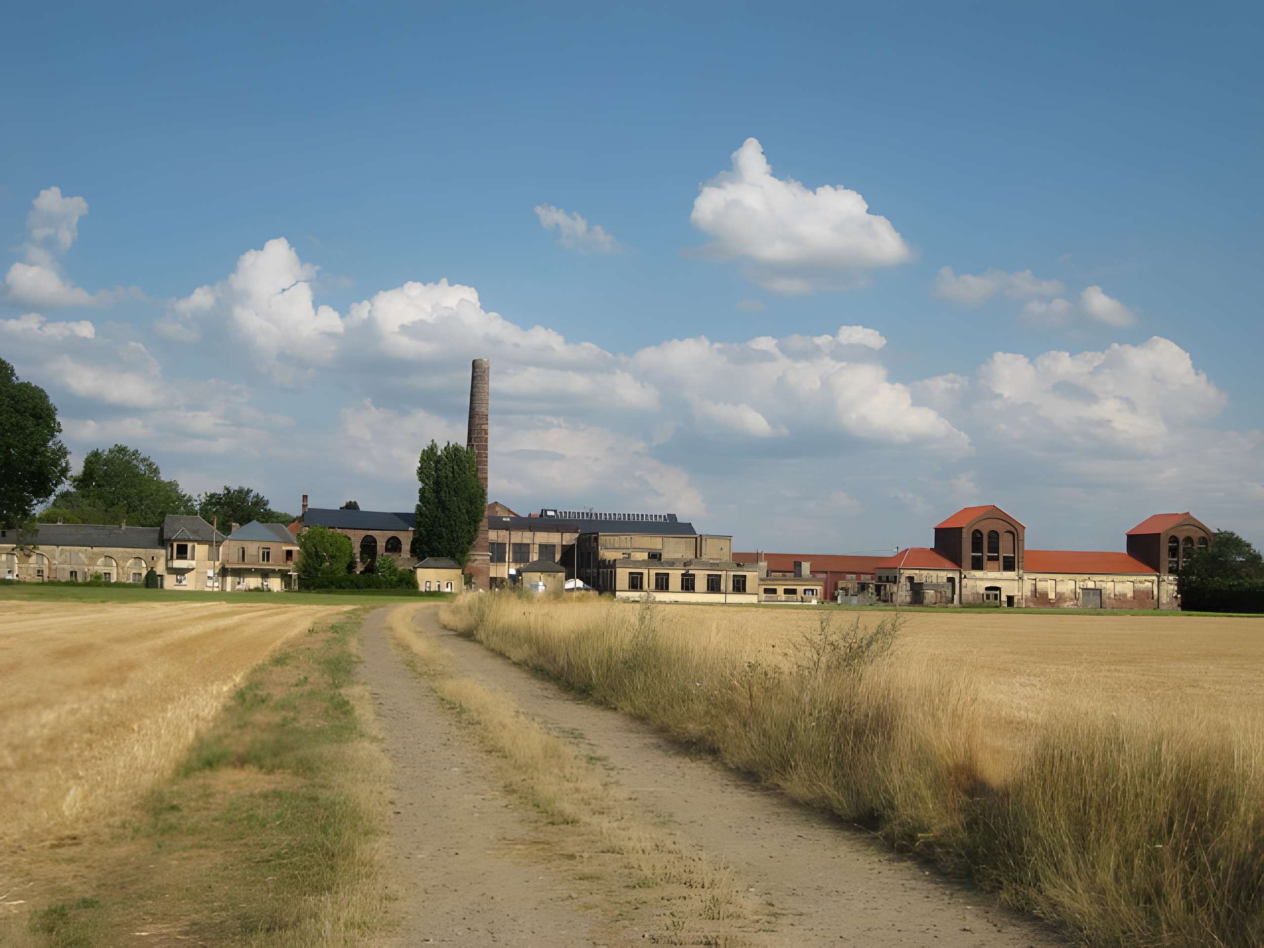 Sucrerie de Francières