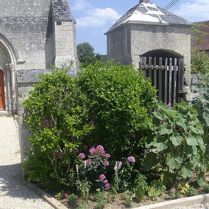 Photo de Eglise de Pondron