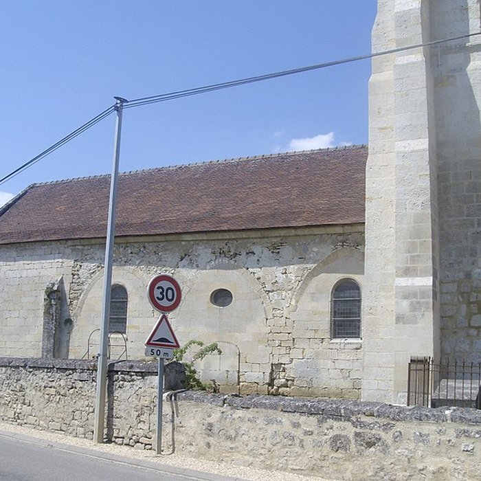 Photo de Eglise de Pondron