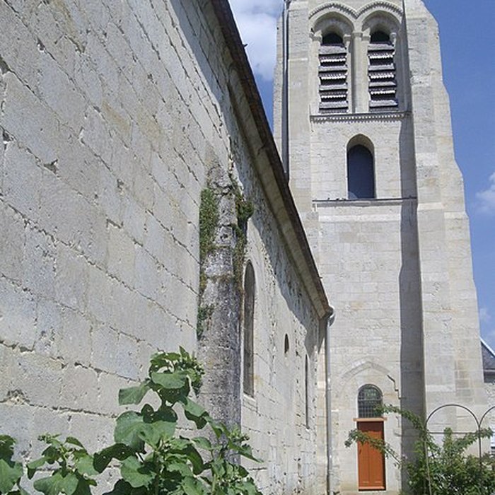 Photo de Eglise de Pondron