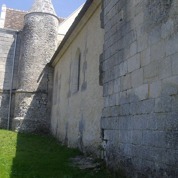 Photo de Eglise de Pondron