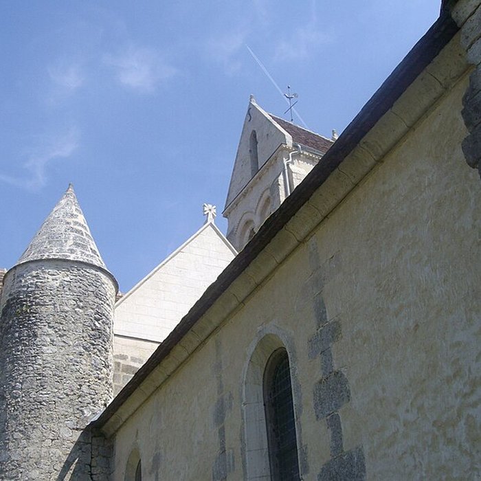 Photo de Eglise de Pondron