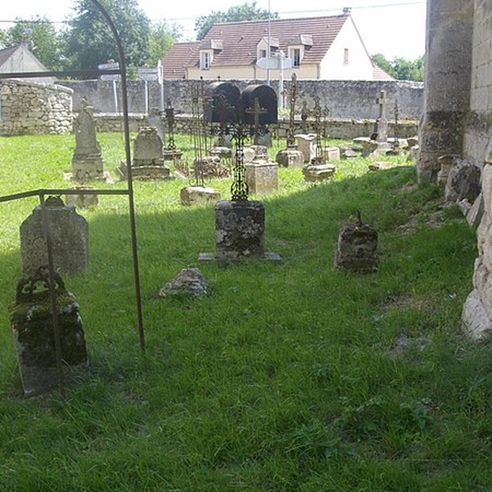 Photo de Eglise de Pondron