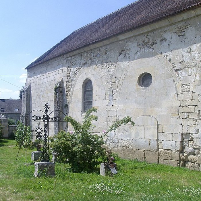 Photo de Eglise de Pondron