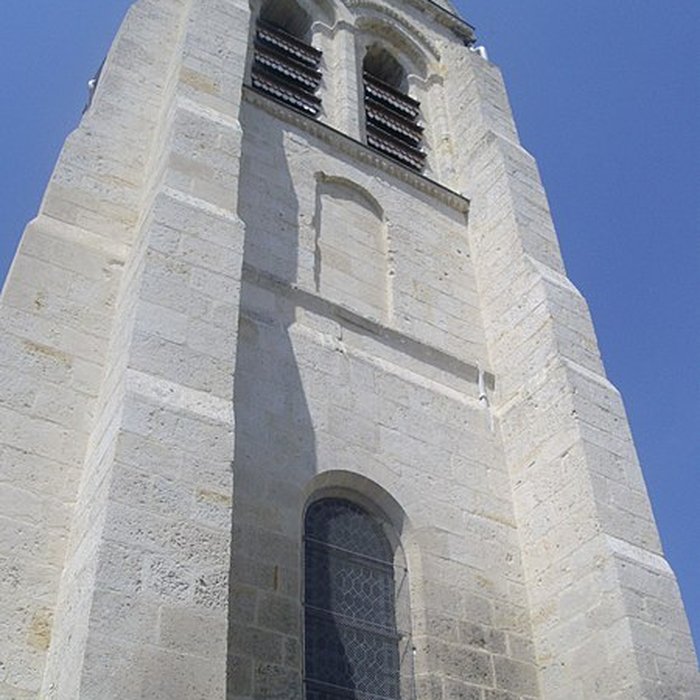 Photo de Eglise de Pondron