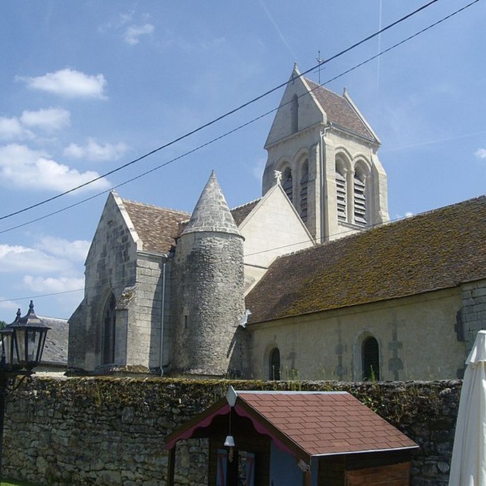 Photo de Eglise de Pondron
