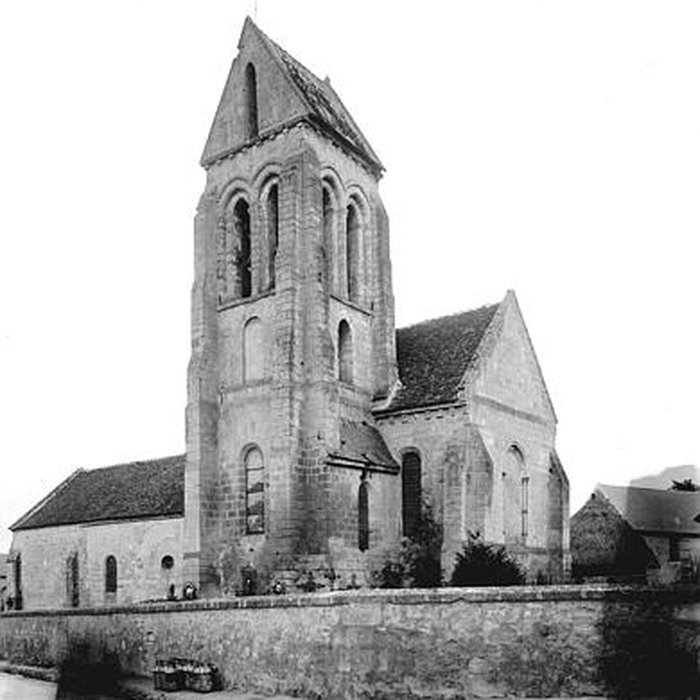 Photo de Eglise de Pondron