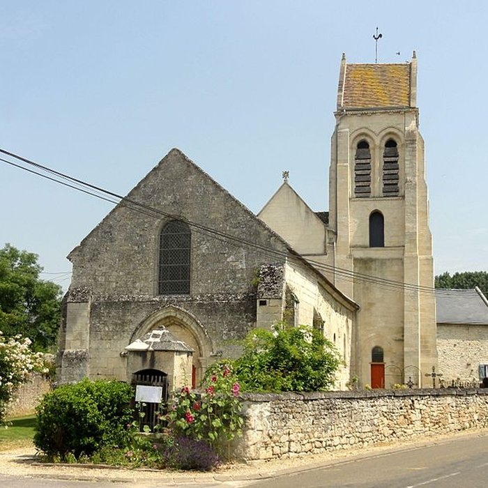 Photo de Eglise de Pondron