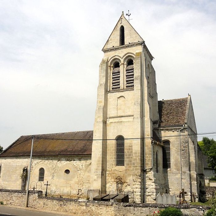 Photo de Eglise de Pondron