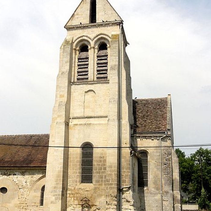 Photo de Eglise de Pondron