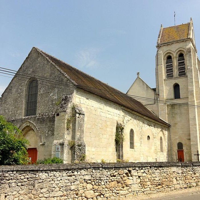 Photo de Eglise de Pondron