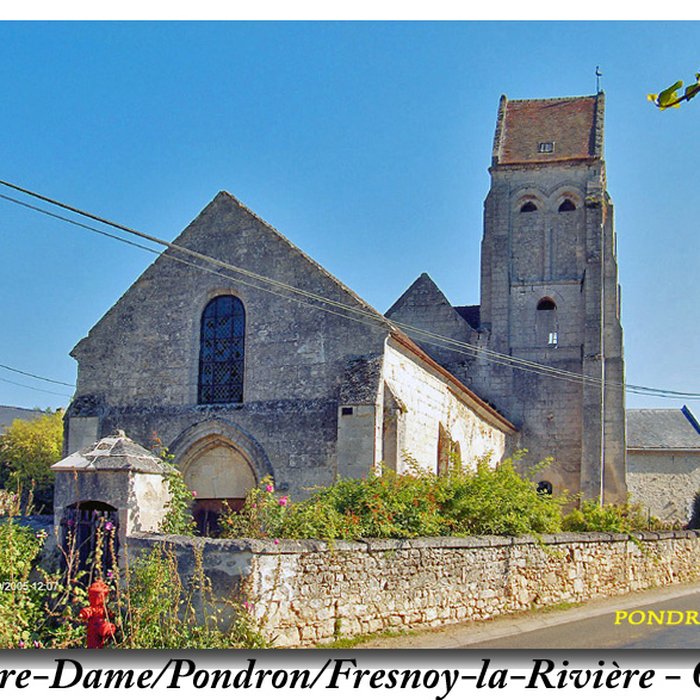 Photo de Eglise de Pondron