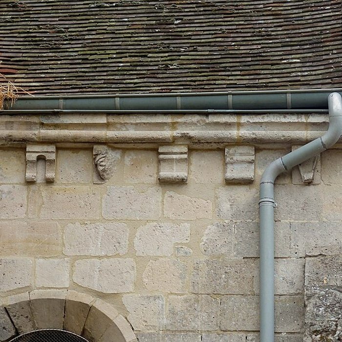 Photo de Eglise de Pondron