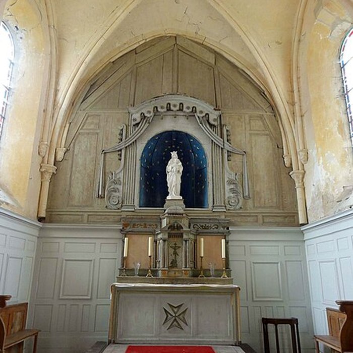 Photo de Eglise de Pondron