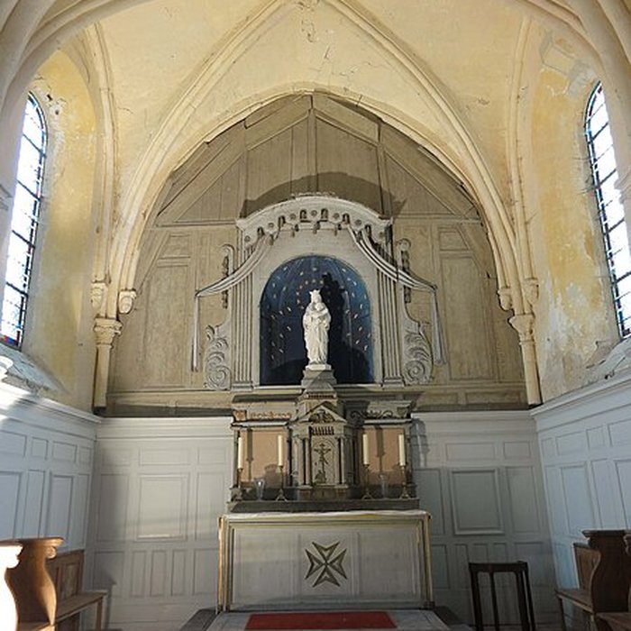 Photo de Eglise de Pondron