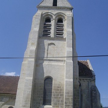 Eglise de Pondron