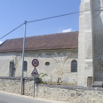 Eglise de Pondron