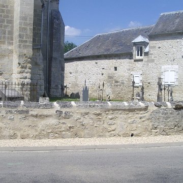 Eglise de Pondron
